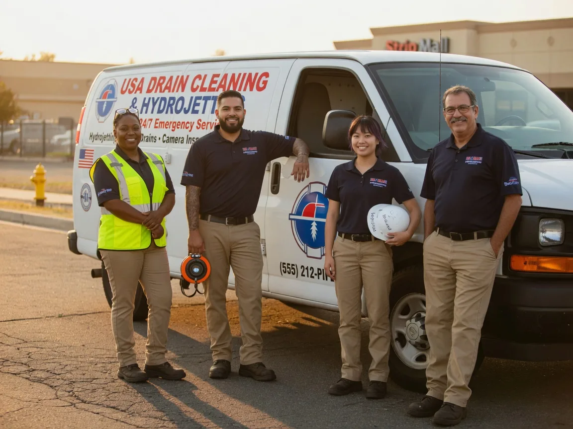 Drain Cleaning company in Korbel, CA
